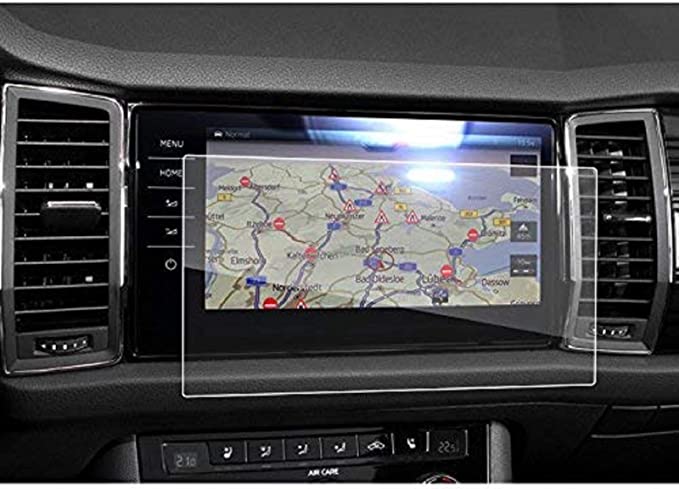 Amazon.com: Painhongzh For skodas Kodiaq 2021 9.2 inch Car