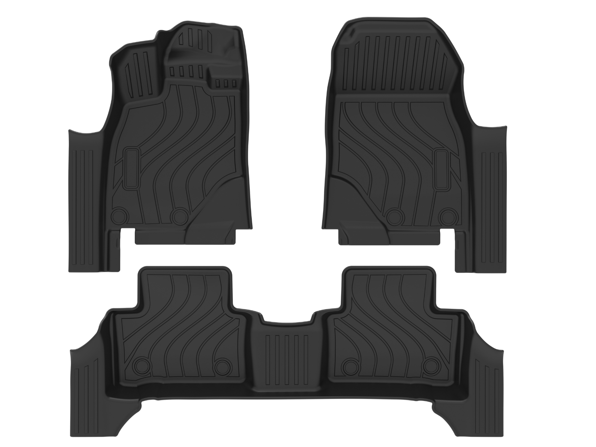 Boîte Rangement Console Centrale Opel Grandland 2025-2027 - Organiseur Accoudoir Avec Tapis Caoutchouc - Compatible GS/EV/Hybrid - ABS Résistant