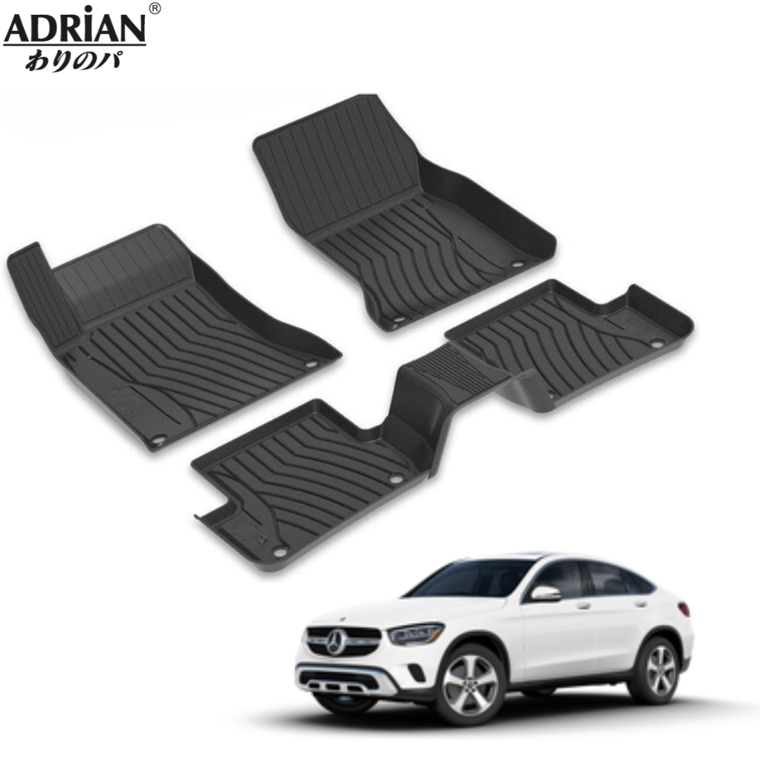 2021 mercedes glc 300 floor deals mats