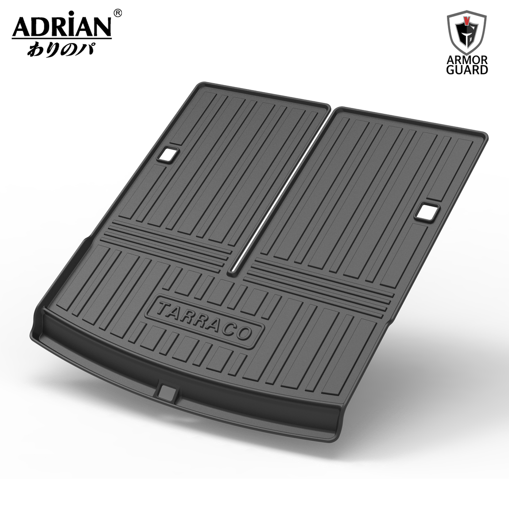 Gard Car Trunk Mat for Seat Tarraco 2018-2024 – ADRIAN